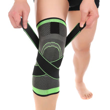Load image into Gallery viewer, Sports Fitness  Knee Pads Support Bandage Braces Elastic Nylon Sport
