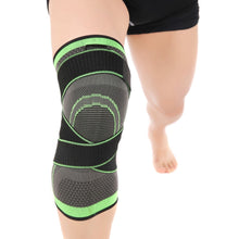 Load image into Gallery viewer, Sports Fitness  Knee Pads Support Bandage Braces Elastic Nylon Sport
