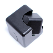 Load image into Gallery viewer, Square Magic Dice Metal Rotate Cube Fidget Spinner Antistress
