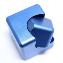 Load image into Gallery viewer, Square Magic Dice Metal Rotate Cube Fidget Spinner Antistress
