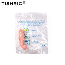 Load image into Gallery viewer, Tishric Waterproof Noise Proof Silicone Earplugs For Sleeping/swimming
