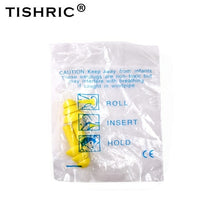 Load image into Gallery viewer, Tishric Waterproof Noise Proof Silicone Earplugs For Sleeping/swimming
