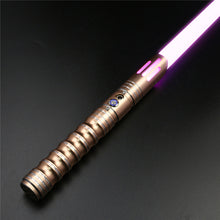 Load image into Gallery viewer, Txq Lightsaber Sword Laser Hot Blaster Sword Laser Metal Hilt 12
