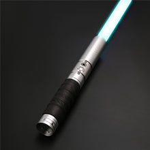 Load image into Gallery viewer, Txq Lightsaber Sword Laser Hot Blaster Sword Laser Metal Hilt 12
