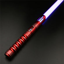 Load image into Gallery viewer, Txq Lightsaber Sword Laser Hot Blaster Sword Laser Metal Hilt 12
