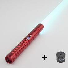 Load image into Gallery viewer, Txq Lightsaber Sword Laser Hot Blaster Sword Laser Metal Hilt 12
