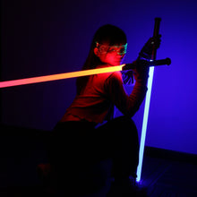 Load image into Gallery viewer, Txq Lightsaber Sword Laser Hot Blaster Sword Laser Metal Hilt 12
