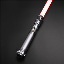 Load image into Gallery viewer, Txq Lightsaber Sword Laser Hot Blaster Sword Laser Metal Hilt 12
