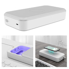 Load image into Gallery viewer, UV Disinfection Sterilizer UVC Light Sanitizer Box Cell Phone
