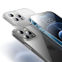 Load image into Gallery viewer, Ultra Thin Clear Soft Silicone Tpu Phone Case For Iphone 14 13 12 11
