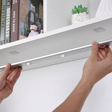 Load image into Gallery viewer, Ultra Thin Led Light Cabinet Lamp Pir Motion Sensor Wireless Usb
