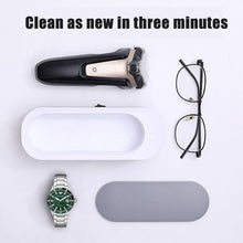 Load image into Gallery viewer, Ultrasonic Cleaning Machine 45000Hz High Frequency Vibration Wash
