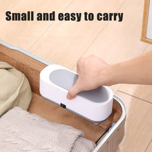 Load image into Gallery viewer, Ultrasonic Cleaning Machine 45000Hz High Frequency Vibration Wash
