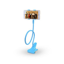 Load image into Gallery viewer, Universal Mobile Phone Bracket Lazy Bracket Bed Buckle Bedside
