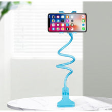 Load image into Gallery viewer, Universal Mobile Phone Bracket Lazy Bracket Bed Buckle Bedside
