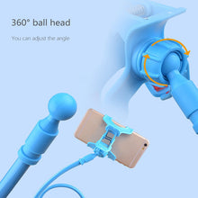 Load image into Gallery viewer, Universal Mobile Phone Bracket Lazy Bracket Bed Buckle Bedside
