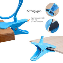 Load image into Gallery viewer, Universal Mobile Phone Bracket Lazy Bracket Bed Buckle Bedside
