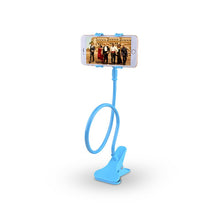Load image into Gallery viewer, Universal Mobile Phone Bracket Lazy Bracket Bed Buckle Bedside
