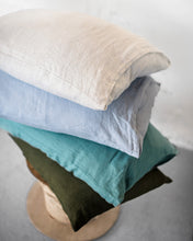 Load image into Gallery viewer, Softened Linen Pillow Case
