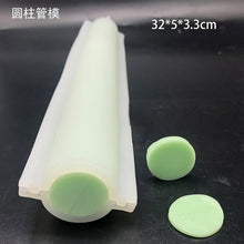 Load image into Gallery viewer, Various Shapes Silicone Soap Mold Butterfly Dolphin Round Heart Pipe
