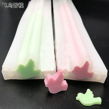 Load image into Gallery viewer, Various Shapes Silicone Soap Mold Butterfly Dolphin Round Heart Pipe
