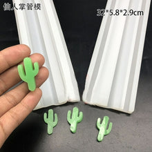 Load image into Gallery viewer, Various Shapes Silicone Soap Mold Butterfly Dolphin Round Heart Pipe
