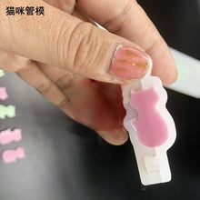 Load image into Gallery viewer, Various Shapes Silicone Soap Mold Butterfly Dolphin Round Heart Pipe
