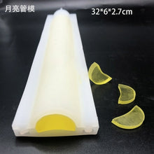 Load image into Gallery viewer, Various Shapes Silicone Soap Mold Butterfly Dolphin Round Heart Pipe
