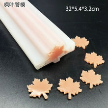 Load image into Gallery viewer, Various Shapes Silicone Soap Mold Butterfly Dolphin Round Heart Pipe
