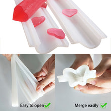 Load image into Gallery viewer, Various Shapes Silicone Soap Mold Butterfly Dolphin Round Heart Pipe
