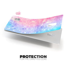 Load image into Gallery viewer, Washed Pink 4 Absorbed Watercolor Texture - Premium Protective Decal
