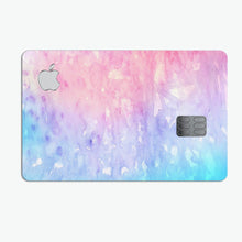 Load image into Gallery viewer, Washed Pink 4 Absorbed Watercolor Texture - Premium Protective Decal
