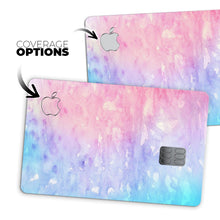Load image into Gallery viewer, Washed Pink 4 Absorbed Watercolor Texture - Premium Protective Decal
