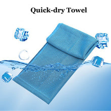 Load image into Gallery viewer, Water Bags 20l Outdoor Camping Hiking Solar Shower Bag Heating Camping
