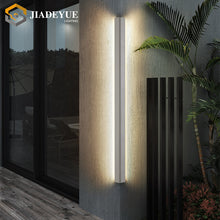 Load image into Gallery viewer, Waterproof long wall light IP65 indoor and outdoor creative corner
