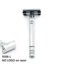 Load image into Gallery viewer, Weishi Butterfly Safety Shaving Razors Classic Manual Safety Razor
