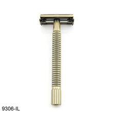 Load image into Gallery viewer, Weishi Butterfly Safety Shaving Razors Classic Manual Safety Razor
