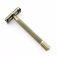 Load image into Gallery viewer, Weishi Butterfly Safety Shaving Razors Classic Manual Safety Razor
