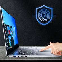 Load image into Gallery viewer, Windows 10 Ram 8gb Rom 128gb 256gb 512gb 1tb Ssd Metal Ultrabook
