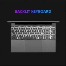 Load image into Gallery viewer, Windows 10 Ram 8gb Rom 128gb 256gb 512gb 1tb Ssd Metal Ultrabook

