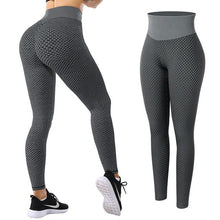 Load image into Gallery viewer, Women High Waist Leggings No See Through Thick Fitness Legging Butt
