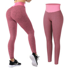 Load image into Gallery viewer, Women High Waist Leggings No See Through Thick Fitness Legging Butt
