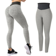 Load image into Gallery viewer, Women High Waist Leggings No See Through Thick Fitness Legging Butt
