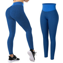 Load image into Gallery viewer, Women High Waist Leggings No See Through Thick Fitness Legging Butt
