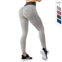 Load image into Gallery viewer, Women High Waist Leggings No See Through Thick Fitness Legging Butt
