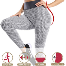Load image into Gallery viewer, Women High Waist Leggings No See Through Thick Fitness Legging Butt
