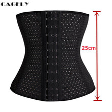 Load image into Gallery viewer, Womens Waist Trainer Cincher Body Shaper Underwear Lingerie Tummy Slim
