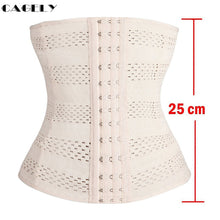 Load image into Gallery viewer, Womens Waist Trainer Cincher Body Shaper Underwear Lingerie Tummy Slim
