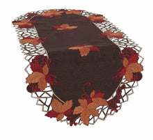 Load image into Gallery viewer, XD160908 Harvest Hues Table Runner
