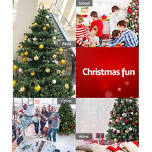 Load image into Gallery viewer, Jingle Jollys 7FT Christmas Tree - Green
